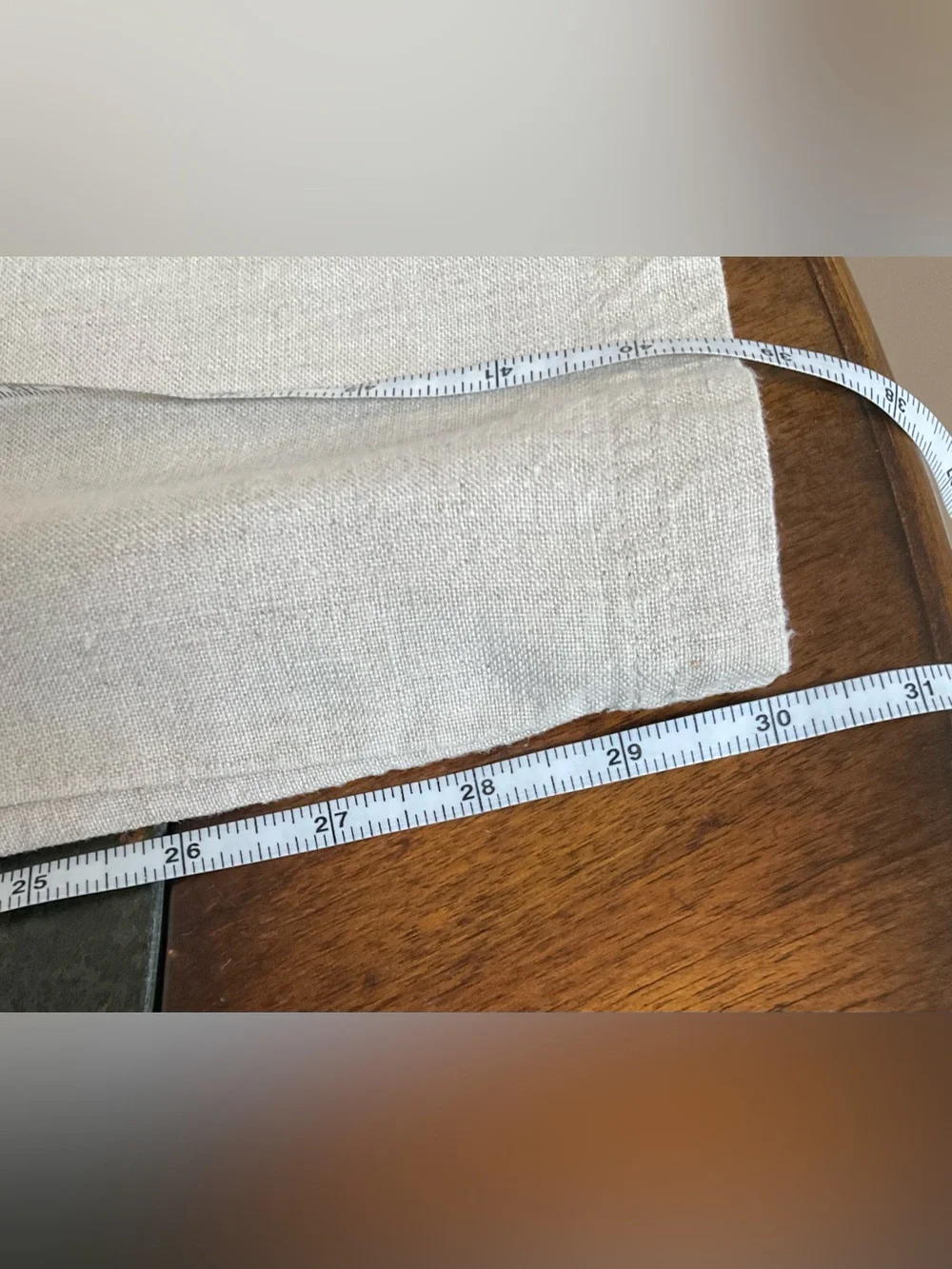 Joseph & Lyman 100% Linen Pants